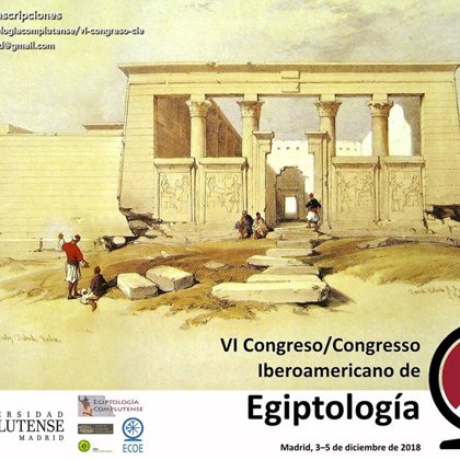VI Congreso Iberoamericano de Egiptología