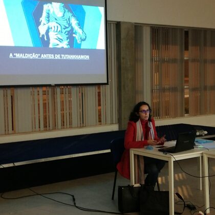 Sessão 3 - A Maldição