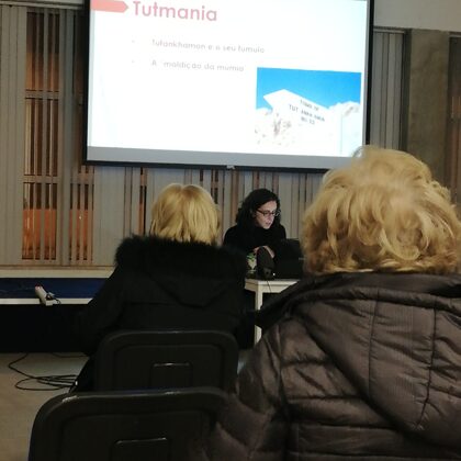 Sessão 4 - Tutmania