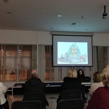 Sessão 4 - Tutmania