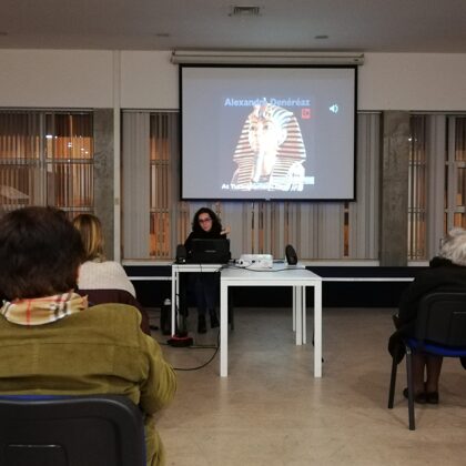 Sessão 4 - Tutmania