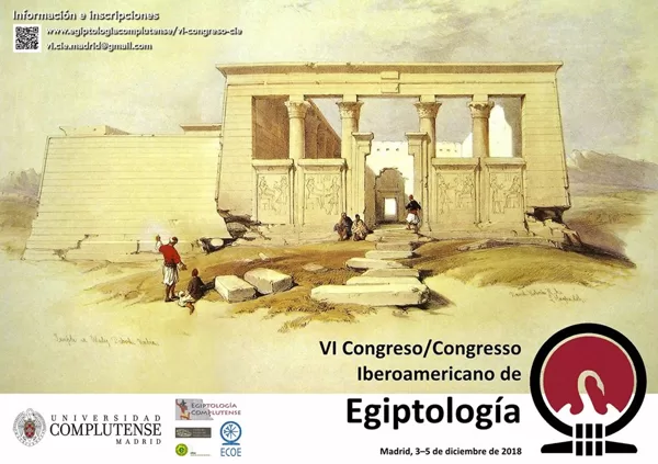 VI Congreso Iberoamericano de Egiptología