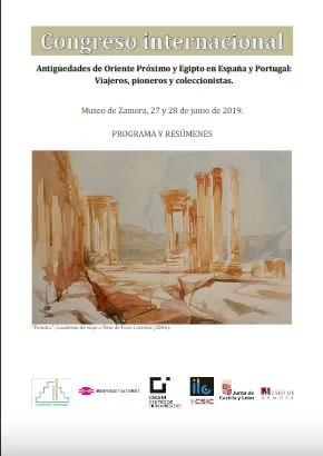 Congresso internacional "Antiguidades do Próximo Oriente e Egipto em Espanha e em Portugal
