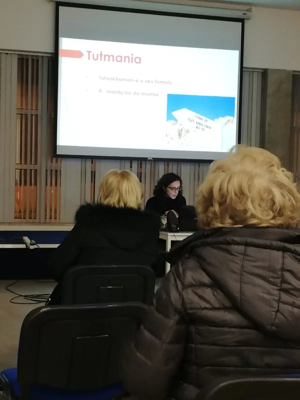 Sessão 4 - Tutmania